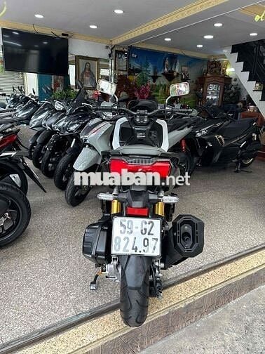 Honda ADV 150 ABS 2020 Trắng Đen BSTP Chính Chủ