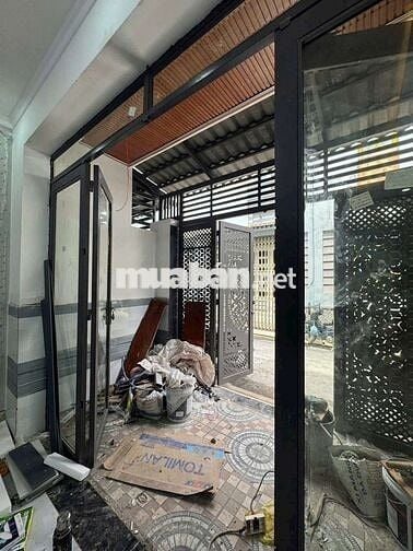 NHÀ MỚI SHR🫰1 TRÊT 1 LẦU .4M×13M.KHU NHÀ PHỐ LIỀN KỀ