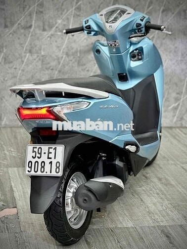 Lead 125i Up Style 4 Val Zin Kiểng 9 Chủ