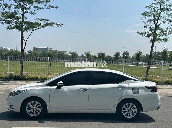 Nissan Almera VL sx 2021 màu trắng