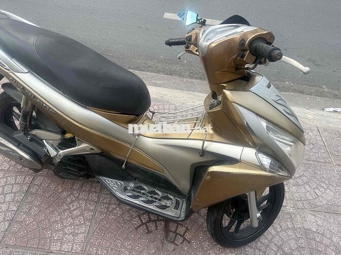 xe honda AirBlade xang Fi nhut doi 2012