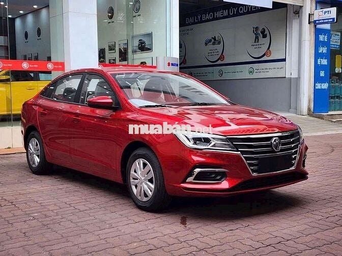 XE MG5 MT Giá tốt