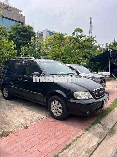 Kia Carnival 2009 LS 2.5 AT - 152000 km