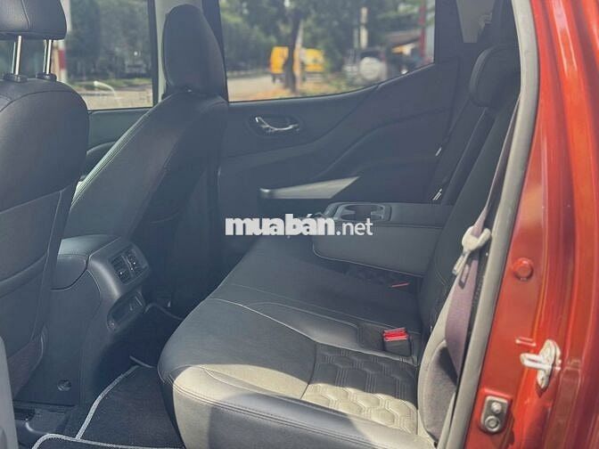 NISSAN NAVARA VL 4x4  - 1 Chủ HT Vay 70%