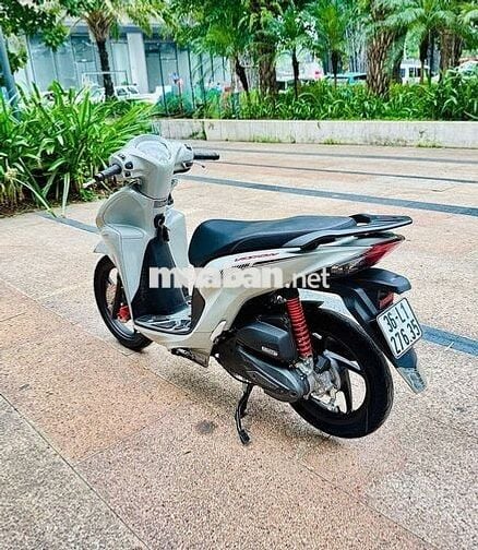 Honda Vision thể thao 2023 siêu đẹp