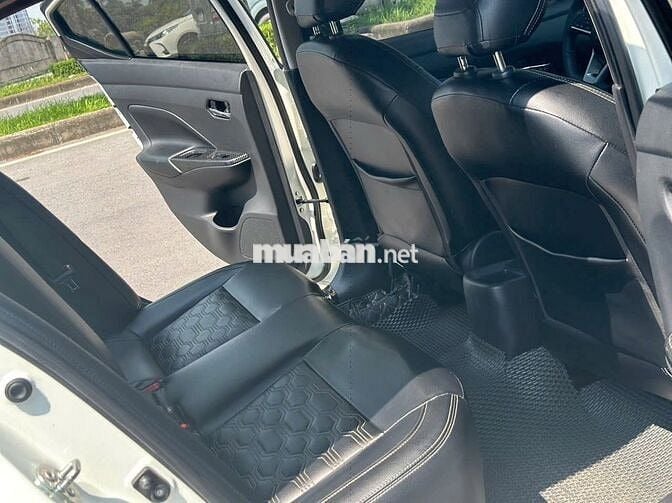 Nissan Almera VL sx 2021 màu trắng