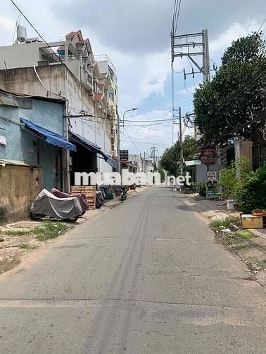 Kho Xưỡng Hẻm 759 Hương Lộ 2. 9x18. trần cao 6M. 13 Triệu