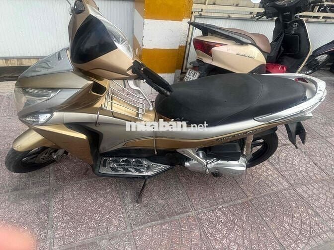 xe honda AirBlade xang Fi nhut doi 2012