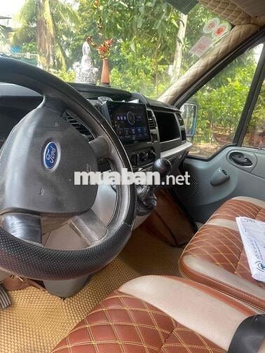 Ford Transit 2009