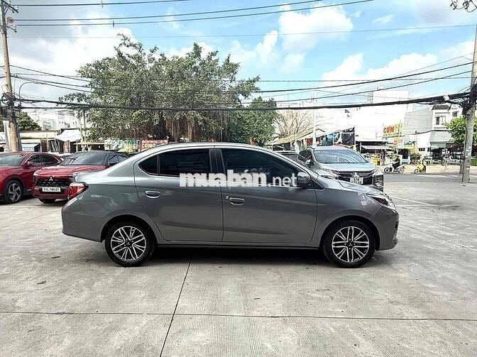 Mitsubishi Attrage 2022 CVT Premium - 27000 km