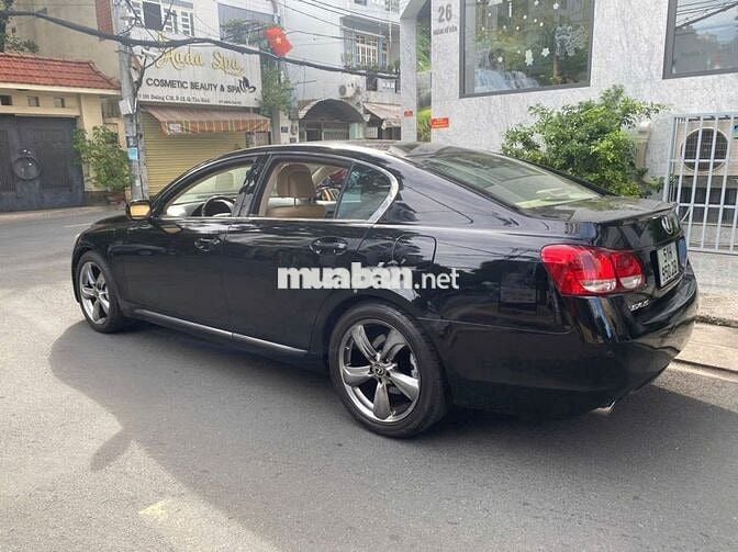 Lexus GS430 2005