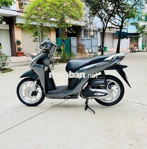 Honda Vision 2021 chính chủ siêu đẹp