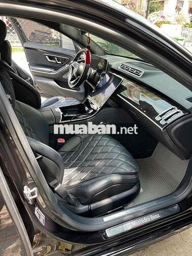 Mercedes Benz S Class 2022 S450 Luxury - 30000 km