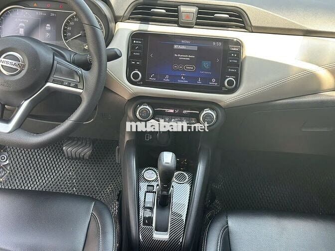 Nissan Almera VL sx 2021 màu trắng