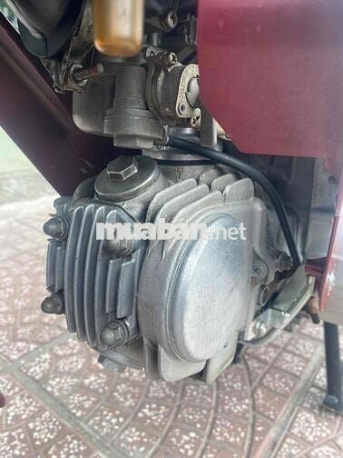 wave anpha 2004 bstp 9chủ xe dọn mới