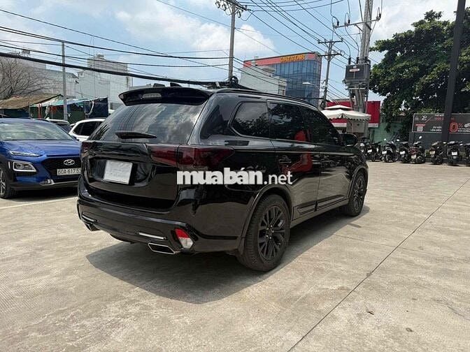 Mitsubishi Outlander 2019 2.0 CVT - 66800 km