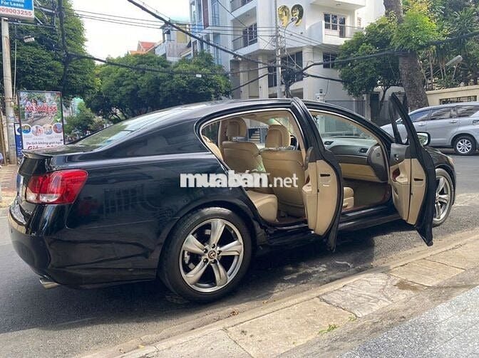 Lexus GS430 2005