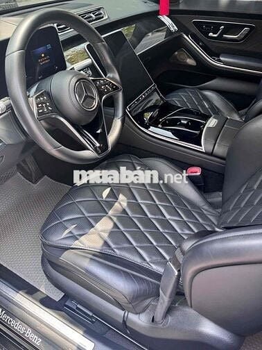 Mercedes Benz S Class 2022 S450 Luxury - 30000 km