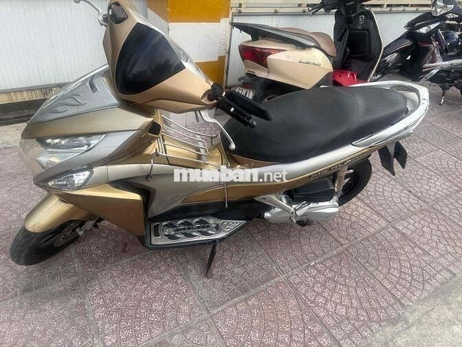 xe honda AirBlade xang Fi nhut doi 2012
