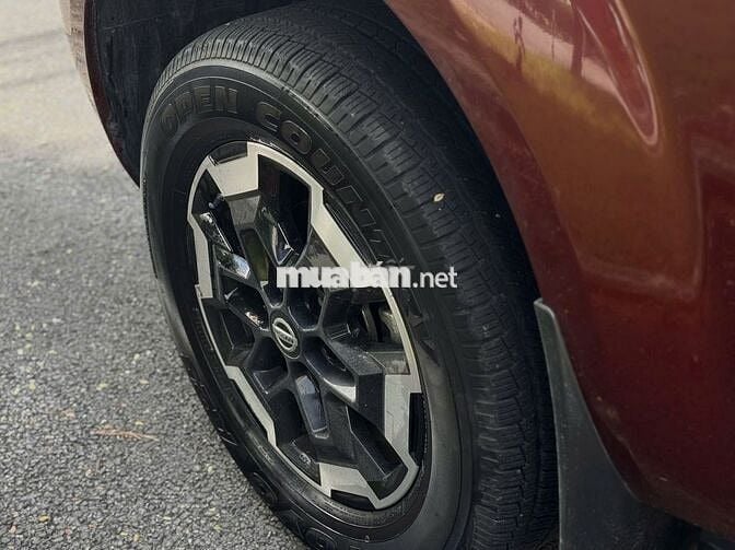 NISSAN NAVARA VL 4x4  - 1 Chủ HT Vay 70%