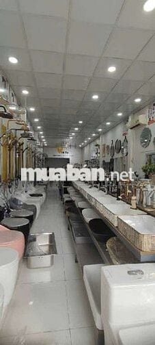 NHÀ MẶT TIỀN KINH DOANH – TRỆT + LỬNG  DT. 5.8 x 12. Giá chỉ: 4.3 tỷ