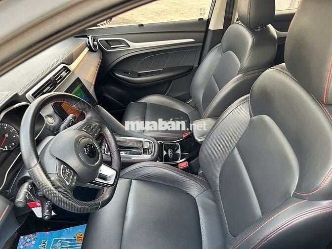 MGZS 2022 bản std màu đen
