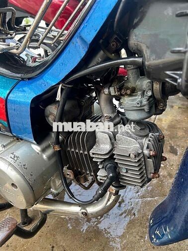 Honda Wave A 2005 máy cực chất