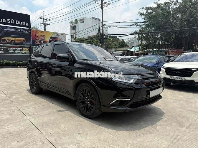 Mitsubishi Outlander 2019 2.0 CVT - 66800 km