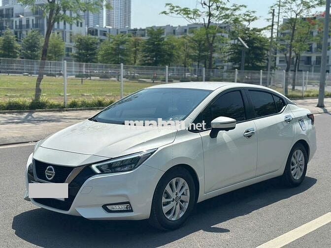 Nissan Almera VL sx 2021 màu trắng