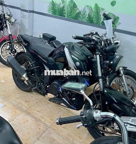 moto fz150  yamaha