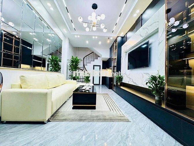 BÁN NHÀ - THANH XUÂN - 10m ra Ô TÔ - 4TẦNG - 30m2 - GIÁ TỐT CHỈ 7,x Ty