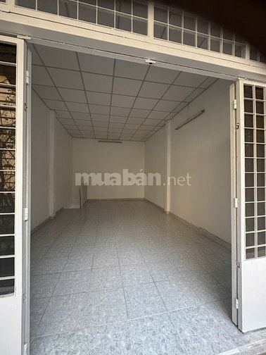 Nhà trống giao ngay 1 trệt 1 lầu hẻm xe hơi 117/1 Ba Vân P14 Tân Bình