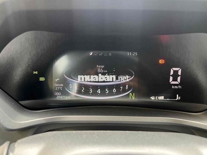 Toyota Veloz Cross Top 2022 HỖ TRỢ BANK 70%