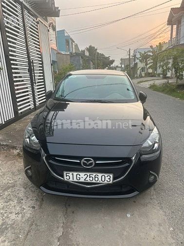 Cần bán gấp xe mazda2 đời 2017