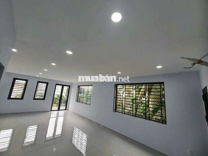 NHÀ DÀI RỘNG 2 LẦU 7X20M SÂN ĐẬU OTO 5PN 5WC GẦN PVĐ LÀM VP, DẠY HỌC