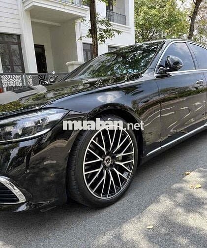 Mercedes Benz S Class 2022 S450 Luxury - 30000 km