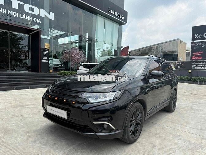 Mitsubishi Outlander 2019 2.0 CVT - 66800 km