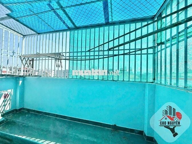 Nhà 4 tầng 3 phòng ngủ Đường Chiến Lược (Nội thất cơ bản)