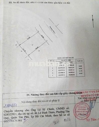 HÀNG NGỘP CHỦ BÁN GẤP TRẢ NỢ 225M2 CHỈ 720 TRIỆU THỊ TRẤN CỦ CHI - SHR