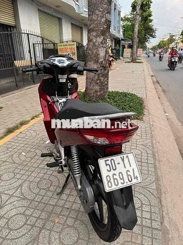 Future 125i, đk 2022, bstp ngay chủ.