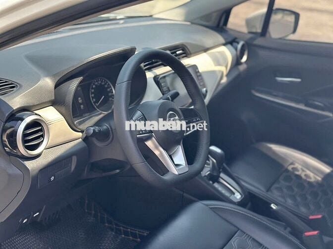 Nissan Almera VL sx 2021 màu trắng