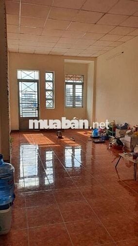 Bán Nhà Mặt Tiền Đường Tô Ký, Thị Trấn Hóc Môn, Khu Kinh Doanh
