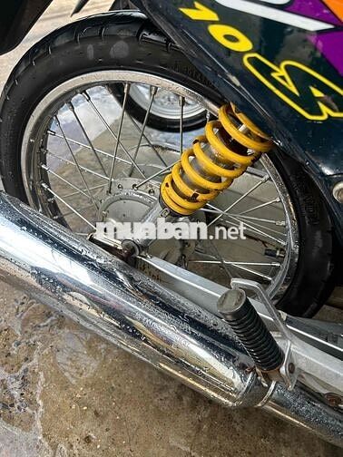 Honda Wave A 2005 máy cực chất
