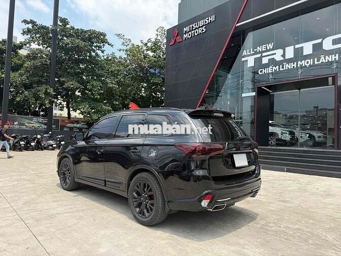 Mitsubishi Outlander 2019 2.0 CVT - 66800 km