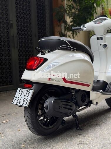 Vespa Sprint 2025 siêu lướt 500 km BSTP máy zin