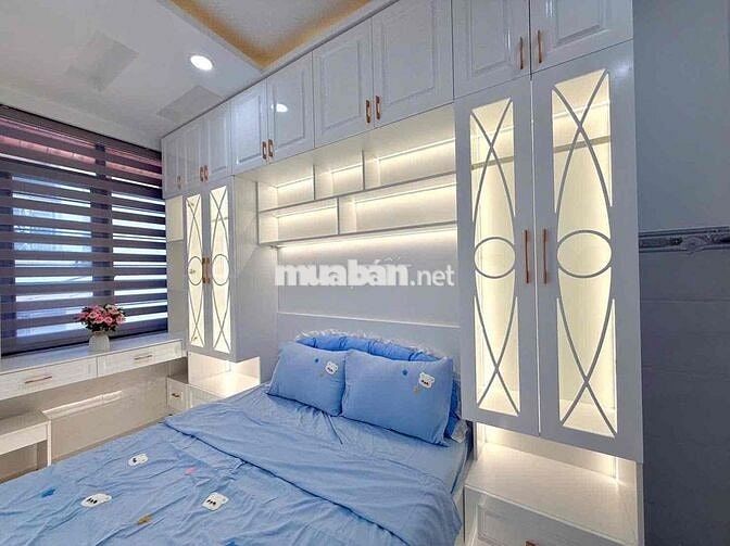🌸🌸🌸Bán Nhà Hẻm Huỳnh Tấn Phát Quận 7 DIỆN TÍCH KHỦNG HÀNG HIẾM