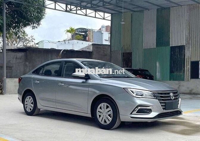 XE MG5 MT Giá tốt