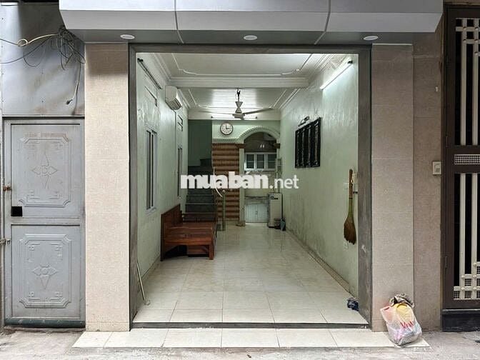 Chính chủ cho thuê cả nhà vừa KD vừa ở ngõ Hòa Bình 6 phố Minh Khai HN