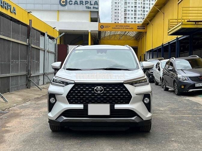 Toyota Veloz Cross Top 2022 HỖ TRỢ BANK 70%