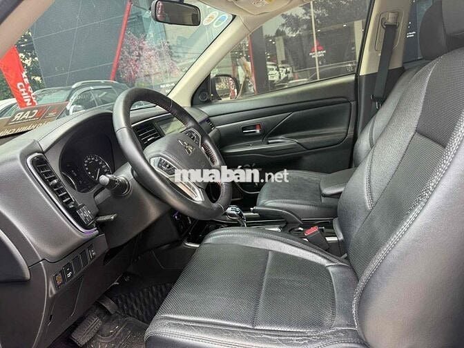 Mitsubishi Outlander 2019 2.0 CVT - 66800 km